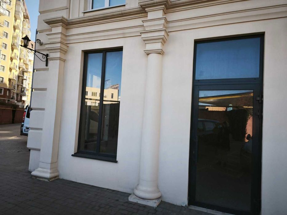 Сдам помещение в ЖК ВИА Рома. Королева/Инглези. 1L21