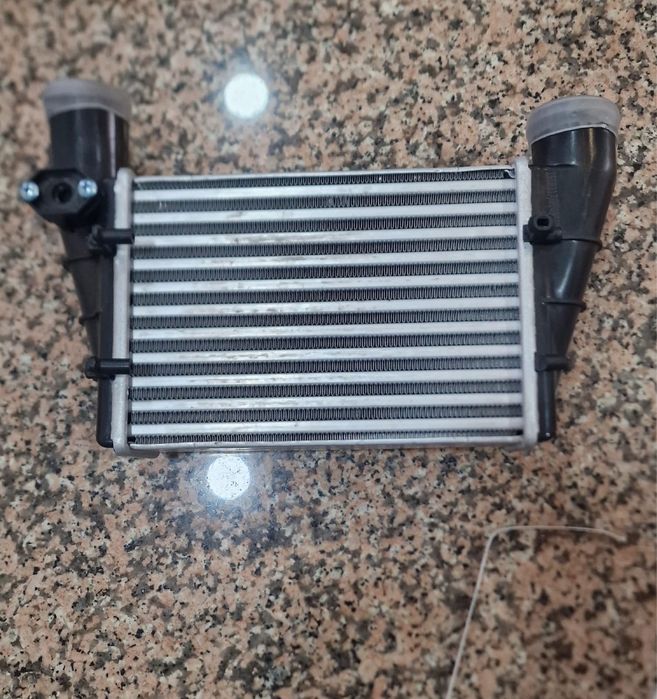 Intercooler AUDI A4 AVANT 1.9 TDI