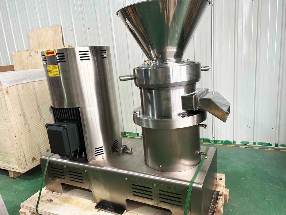 Гриндер для подрібнення в пасту імбиру, ананасу, алое, емульгування