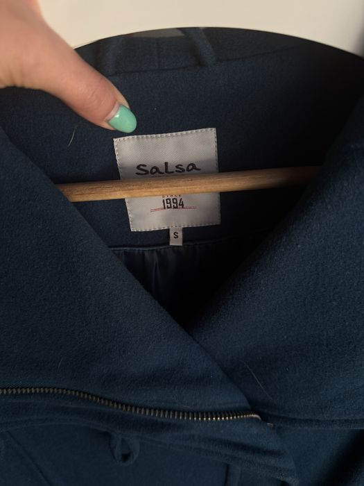 Casaco inverno da Salsa