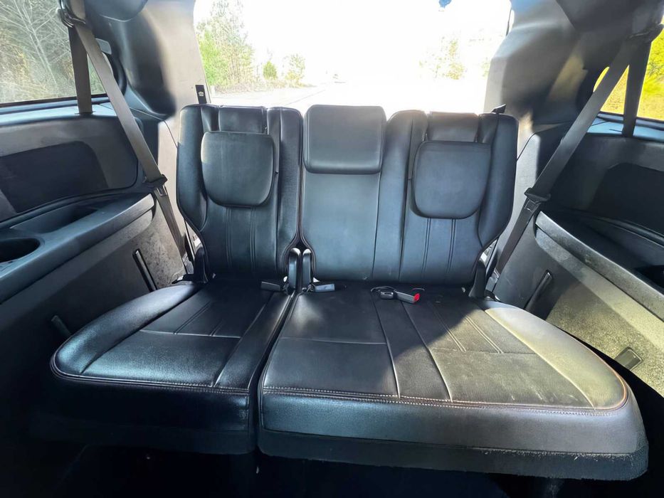 Dodge Grand Caravan GT      2018