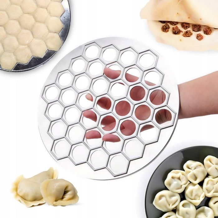 Forma maszynka do pierogów uszek pielmieni
