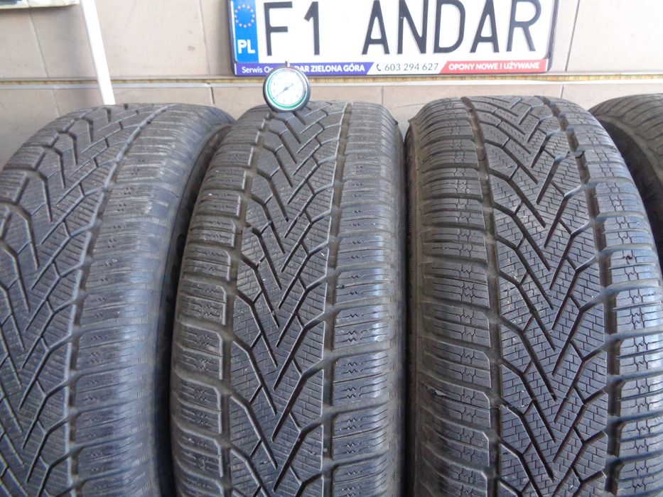4szt. 205/60R16 SEMPERIT Speed-Grip 2 , Opony Zimowe , ANDAR