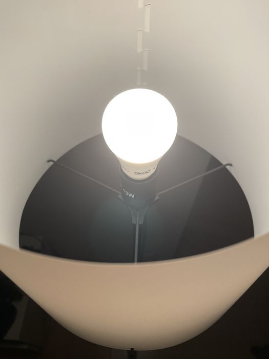 Candeeiro IKEA excelente estado