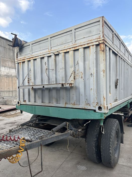 Причіп камаз сзап