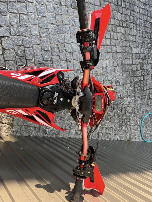 Vendo GasGas Ec 250  (Valor Negociavel)