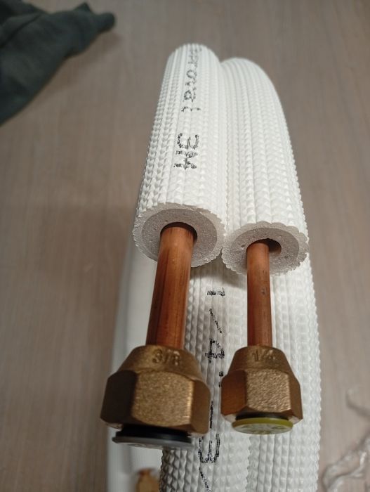 Zestaw do klimatyzacji 3'm