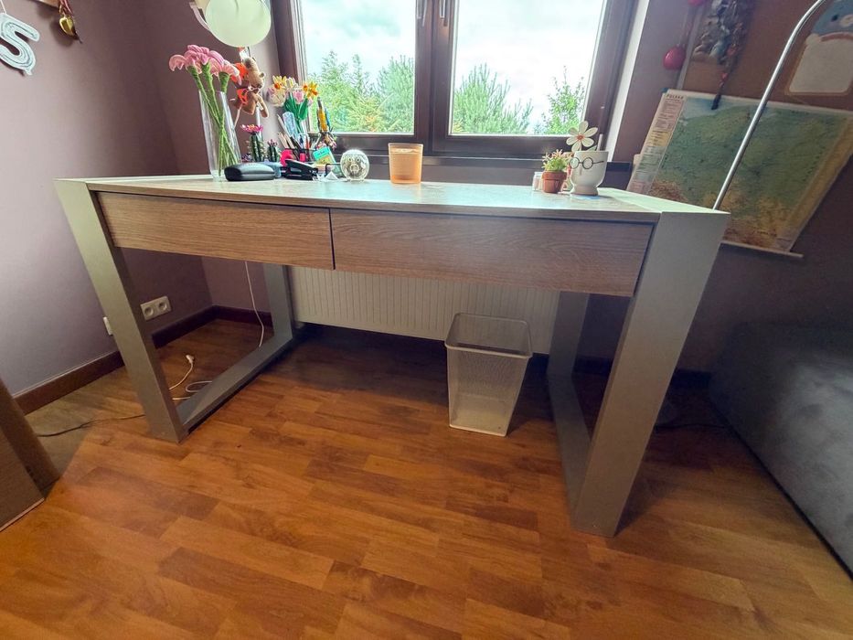meble dziecięce, młodzieżowe VOX Modern - zestaw używany, stan igła