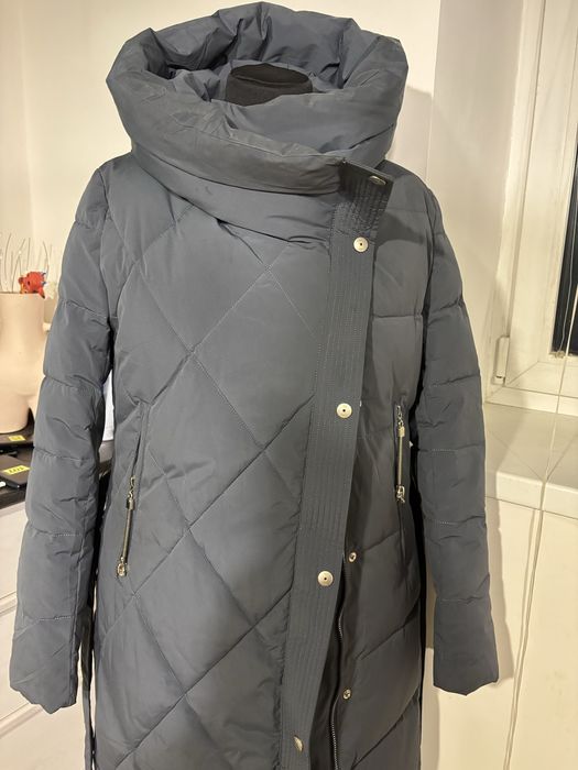Жіночий пуховик пальто М на 46-48 р columbia