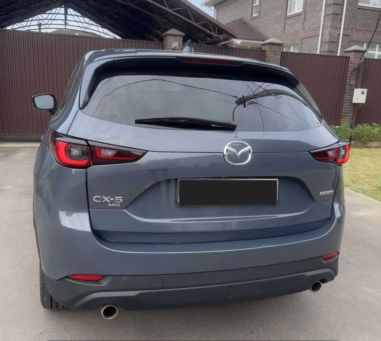 Продам Mazda CX-5 2023