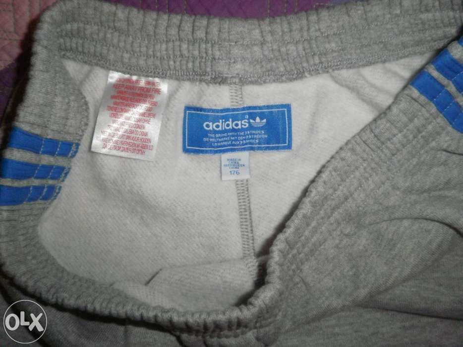 Vendo calças de treino Adidas senhora