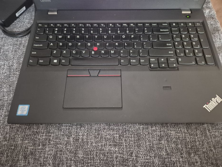 Lenovo ThinkPad T560 | i5 | 16 GB RAM | SSD 512 GB | Torba + Ładowarka