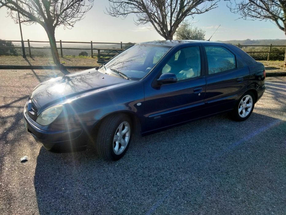 Citroen Xsara, 168000, como novo