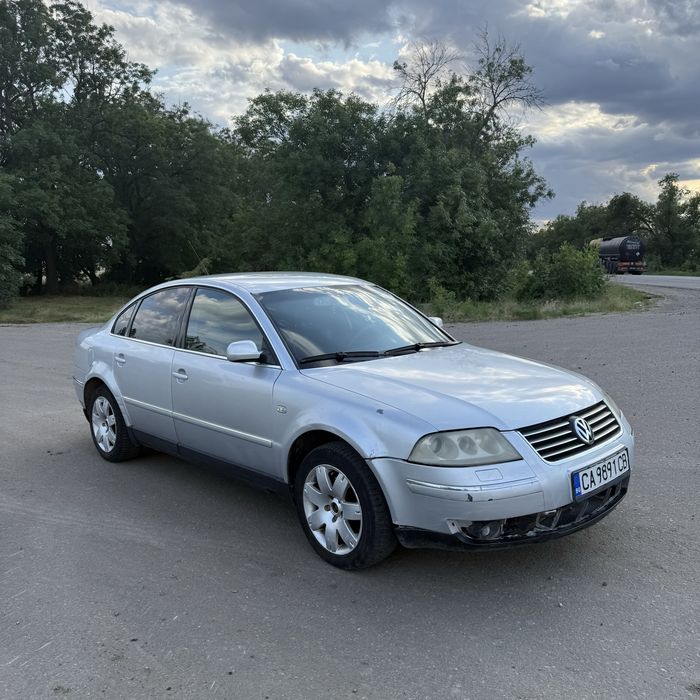 Продам Volkswagen passat B5+ 1.9 дизель автомат