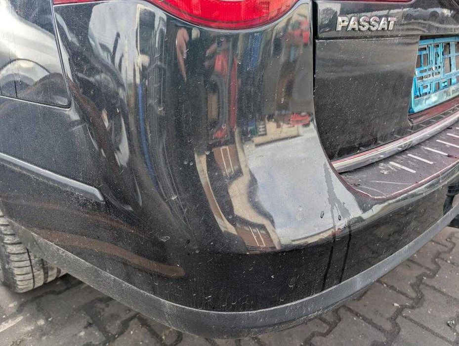 Zderzak tył tylny VW Passat B6 kombi LC9X