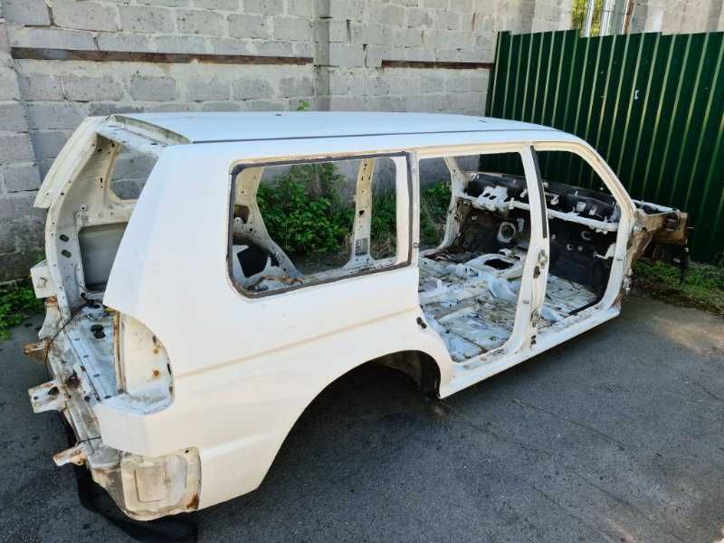 Разборка Pajero Sport 1, Паджеро Спорт,Шрот Паджеро