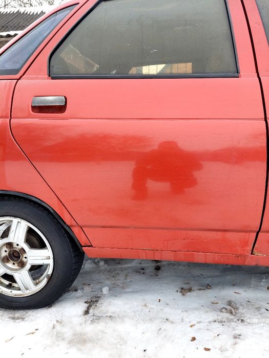 ВАЗ 2110. 2001 р.в.