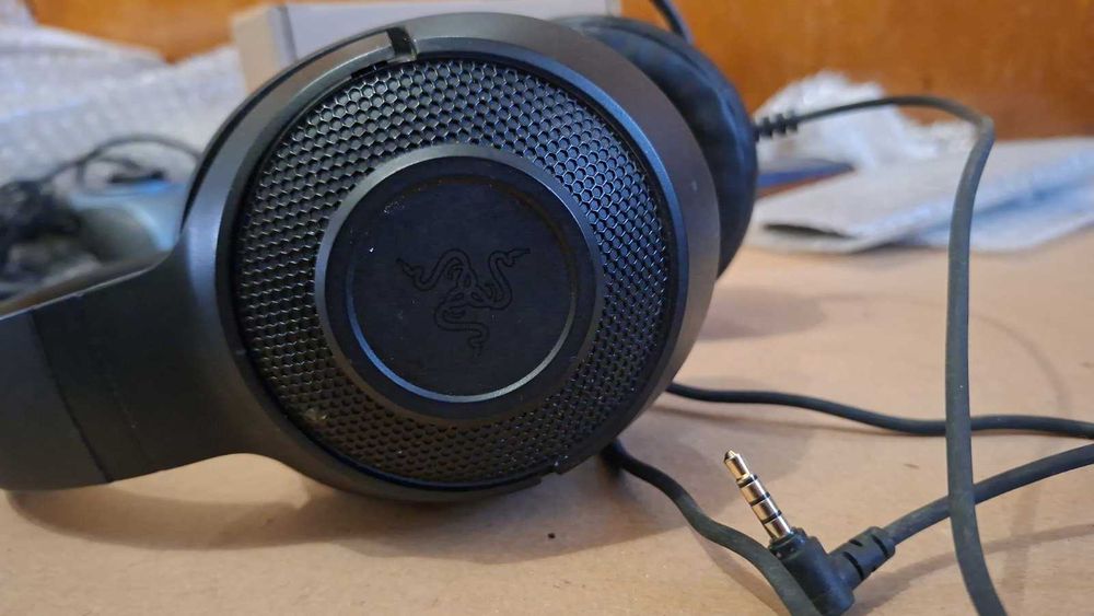 Навушники Razer Kraken X Lite Multiplatform Black