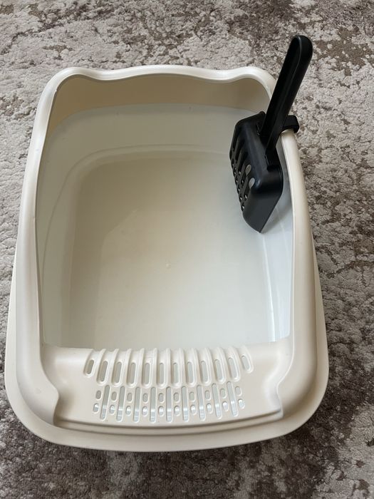 Лоток для кота малого собаки розмір М