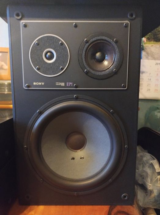 Sony SS-E71 Seas 25cm bas