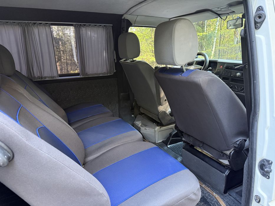 Volkswagen т4 2.5 75кв
