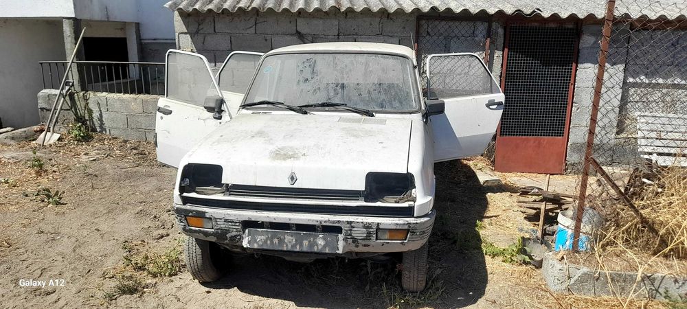 Vendo inteiro Renault 5