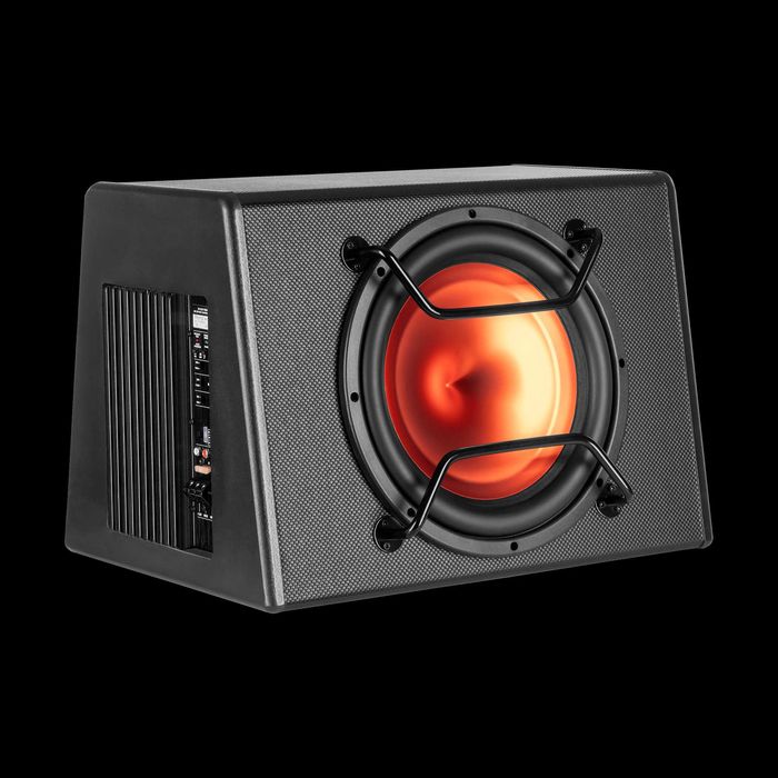 Subwoofer ze wzmacniaczem Peiying PY-BB300X