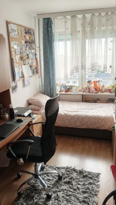 Pokój w mieszkaniu dwuosbowym