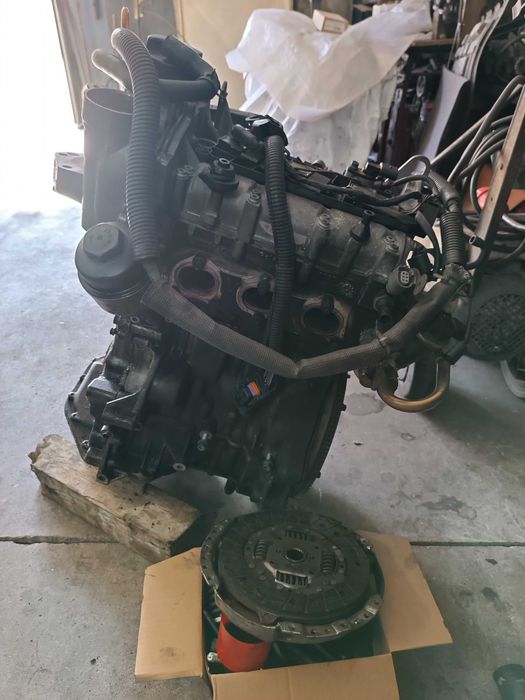 Motor SEAT/Skoda/VW - 1.2 gasolina
