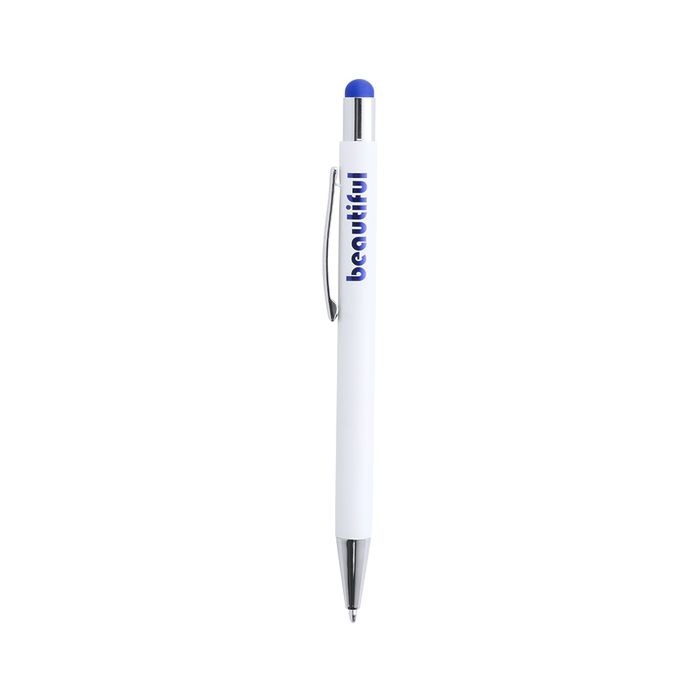 Caneta Personalizada com Ponteiro Touch