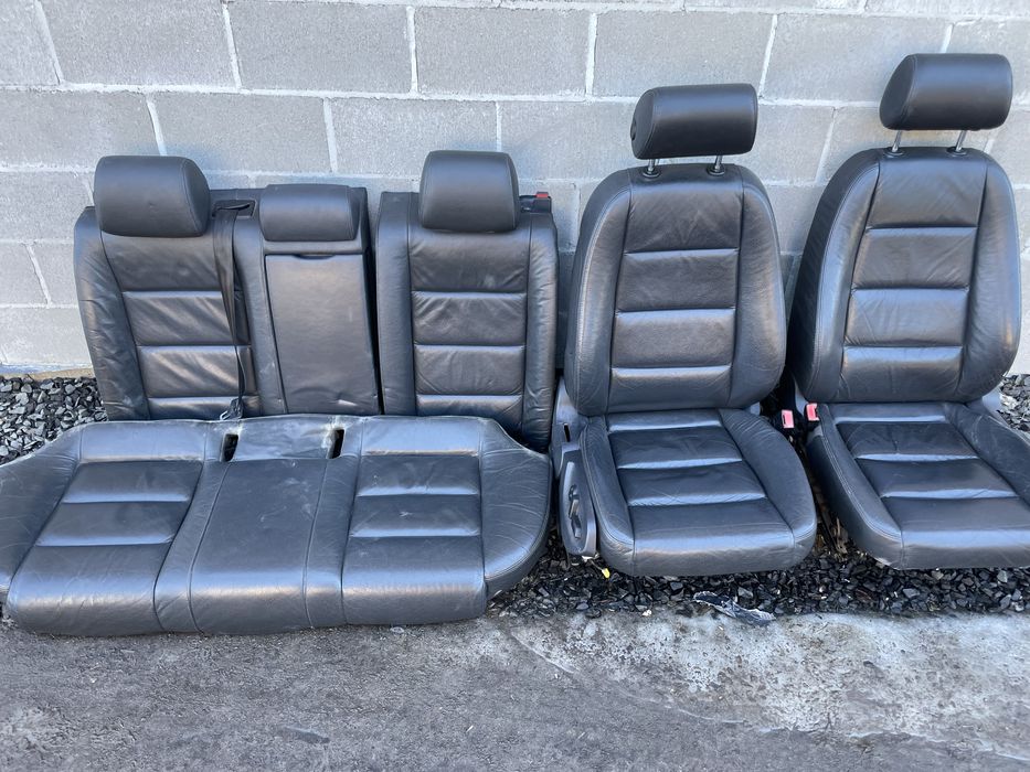 Продам салон ауді а4 б6 седан