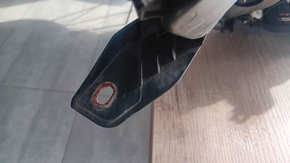Lampa przednia lewa Iveco Daily VI