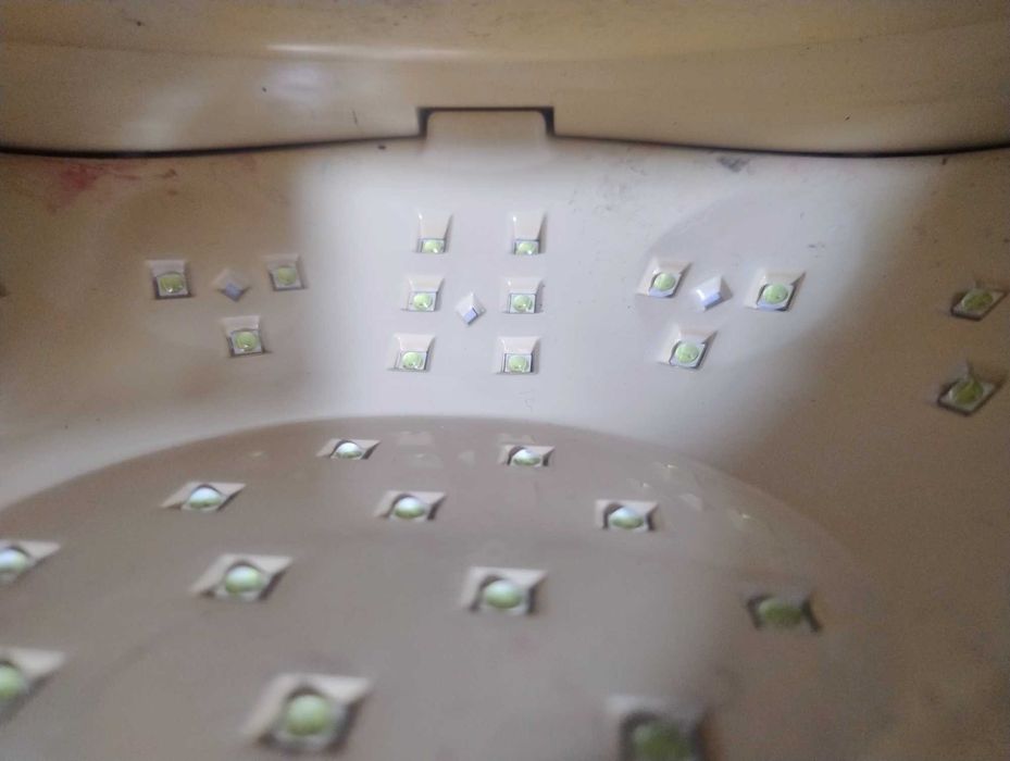 Лампа для гель лаку uv/led bq-v5