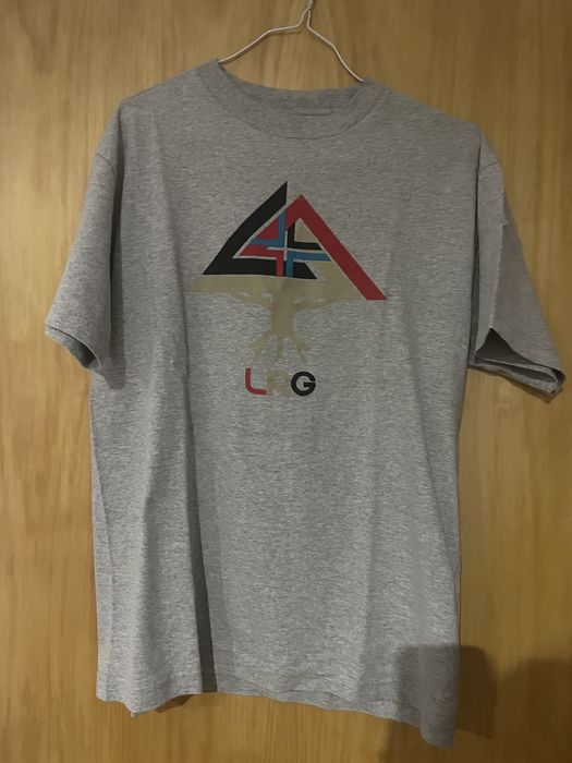 Tshirt LRG em muito bom estado