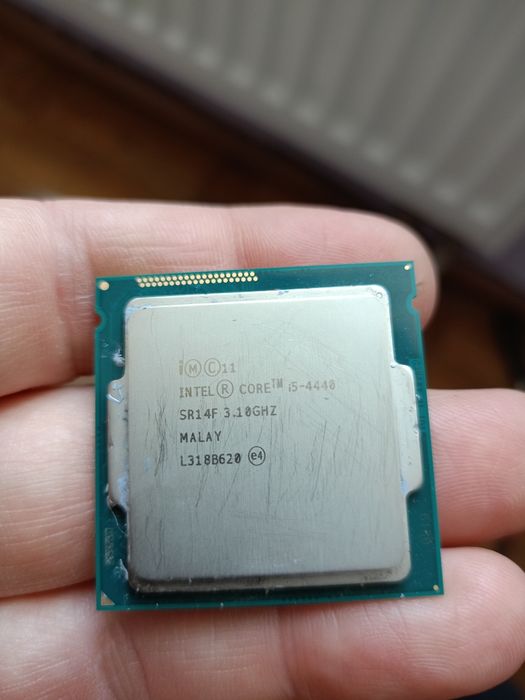 Procesor Intel i5-4440 3.1 GHz podstawka 1150
