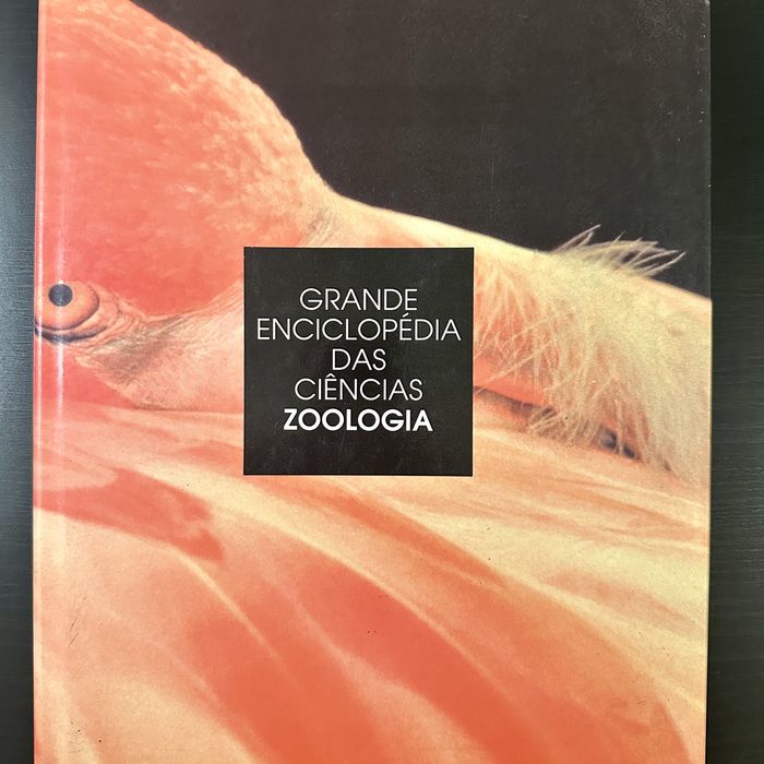Grande Enciclopédia das Ciências (10 volumes, capa dura, novo)