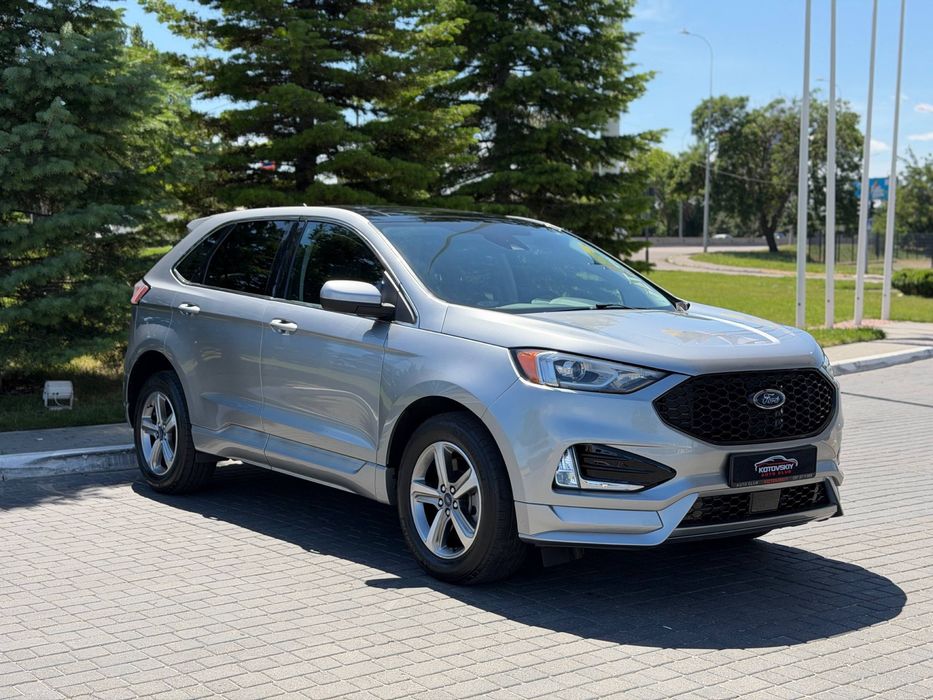 Ford Edge Sel 2021