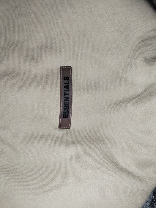 Essentials худи.