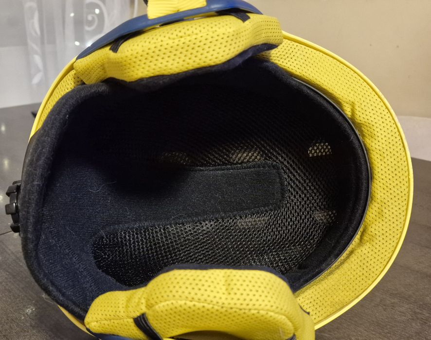 Kask dziecięcy regulowany, Wedze Piste 500