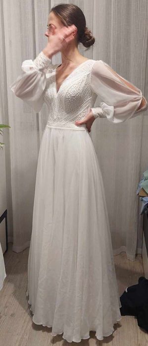 Suknia ślubna PILAR