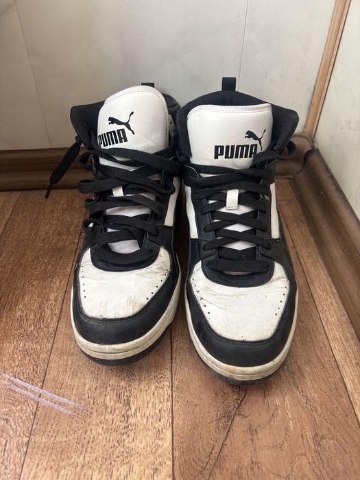 Кроссовки PUMA зима/осень