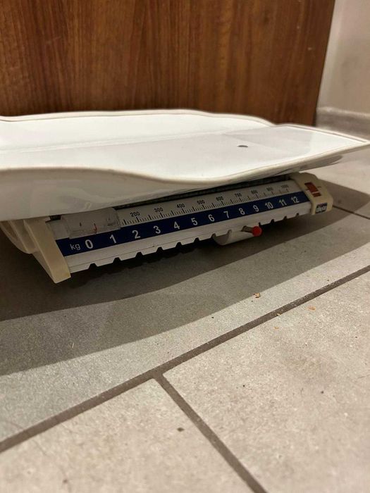 Waga dla niemowląt Chicco