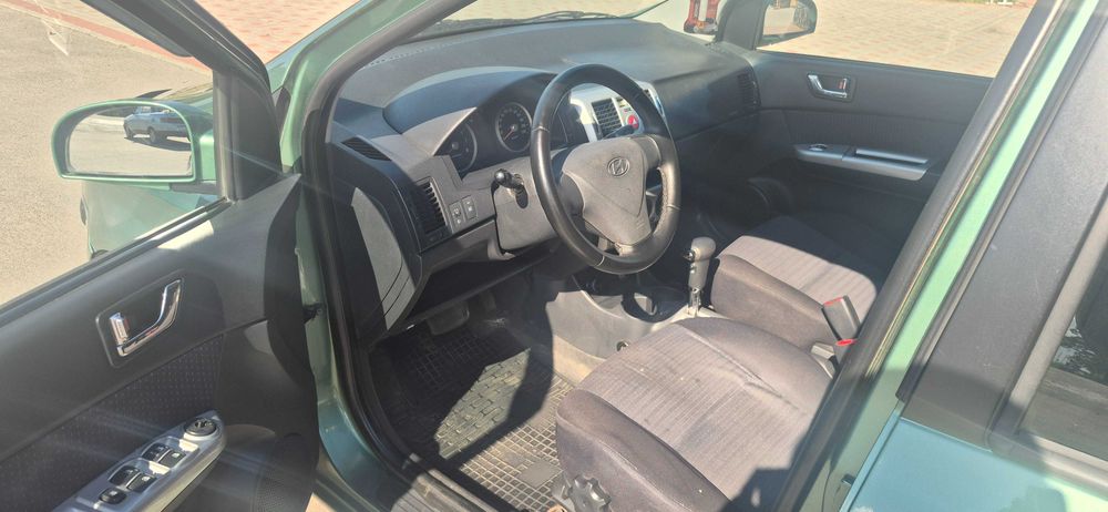 Автомобіль Hyundai Getz