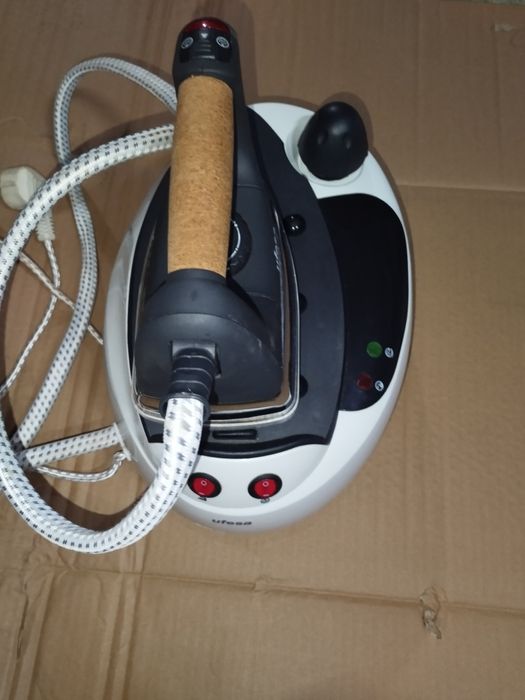 Ferro com caldeira (ufesa)