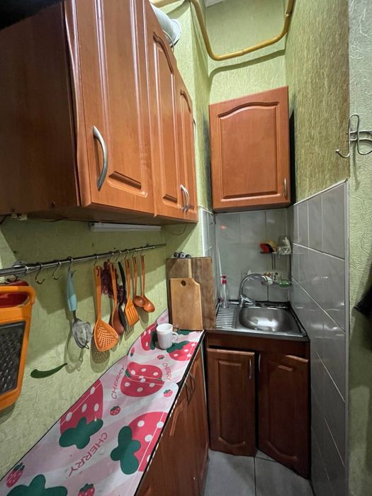 Продаж 2-кімнатної квартири в центрі міста
