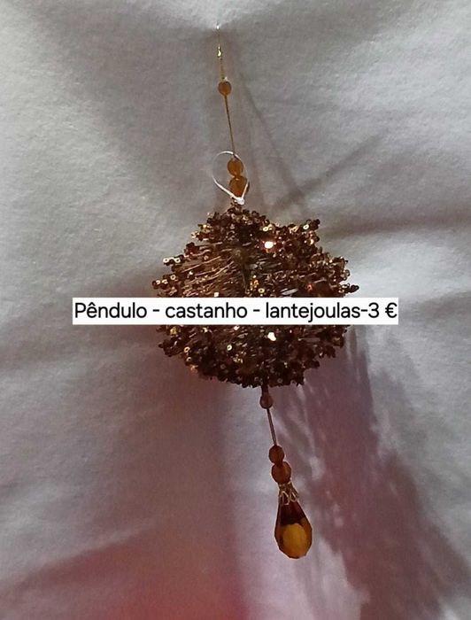 Enfeites de Natal