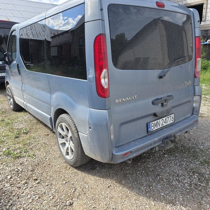 Renault Trafić 2007