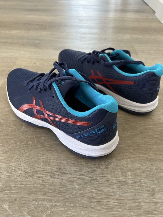 Tenis Padel asics solution swift ff