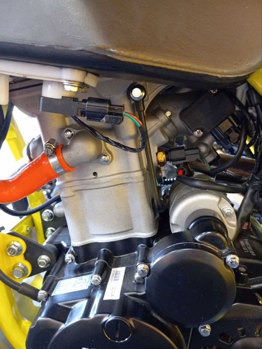 Мотоцикл ZUUMAV S8 FULL PRO (S8-KE300)