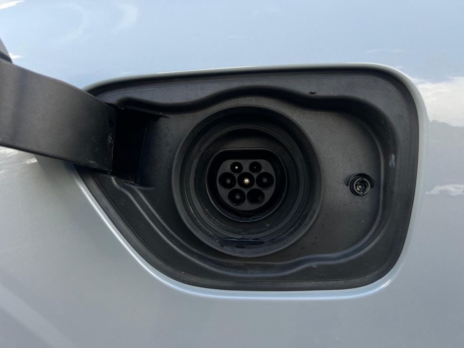 Volvo V60 T6 plug-in